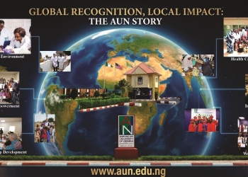 Global Recognition, Local Impact: The AUN Story
